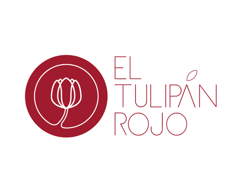 El tulipán rojo