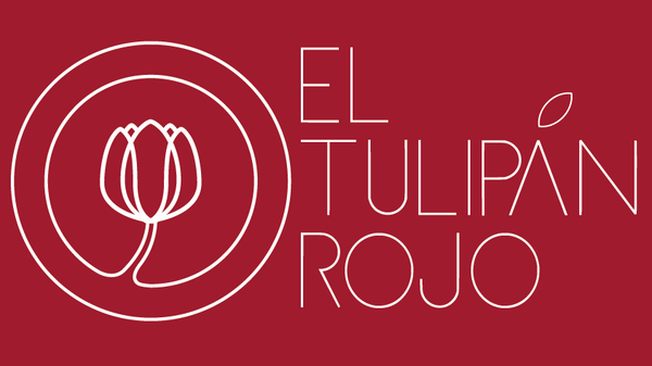 El tulipán rojo