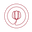 El tulipán rojo logo